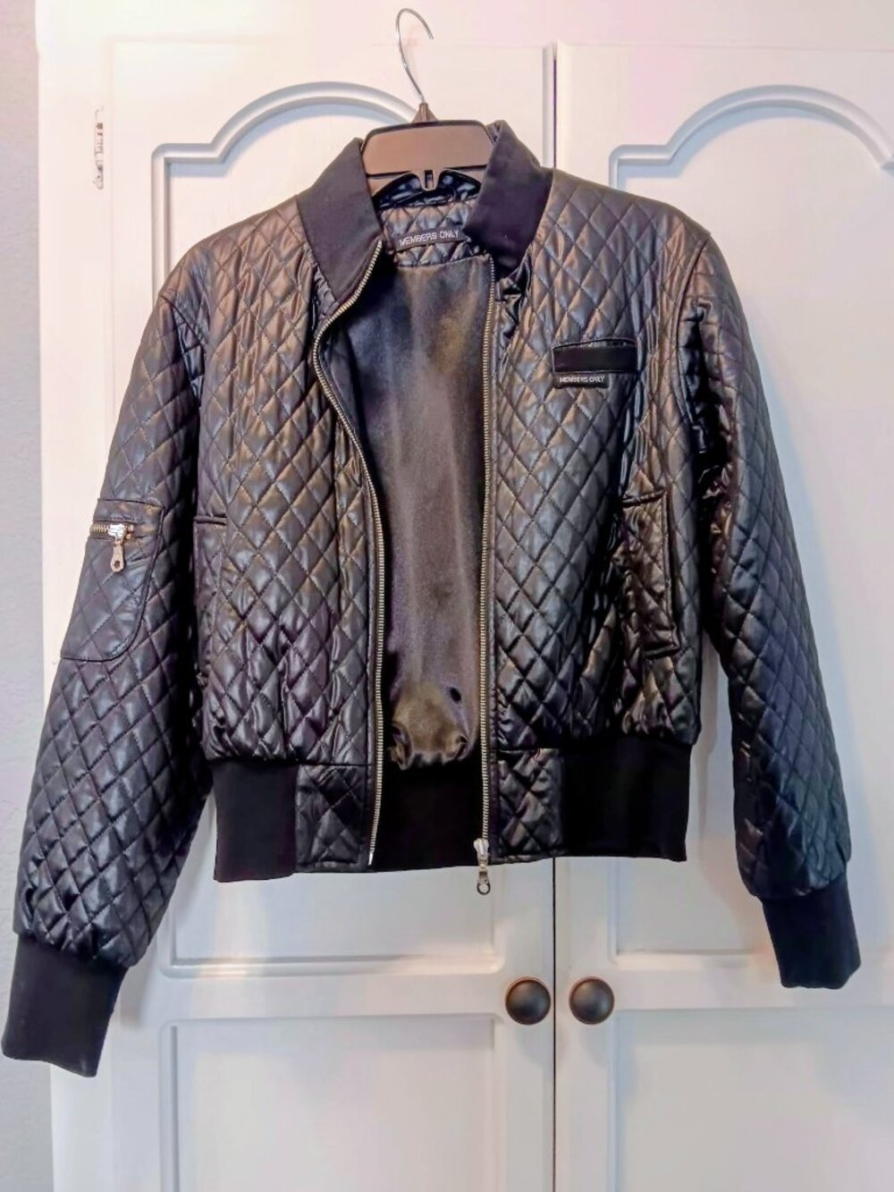 Members Only Jacket